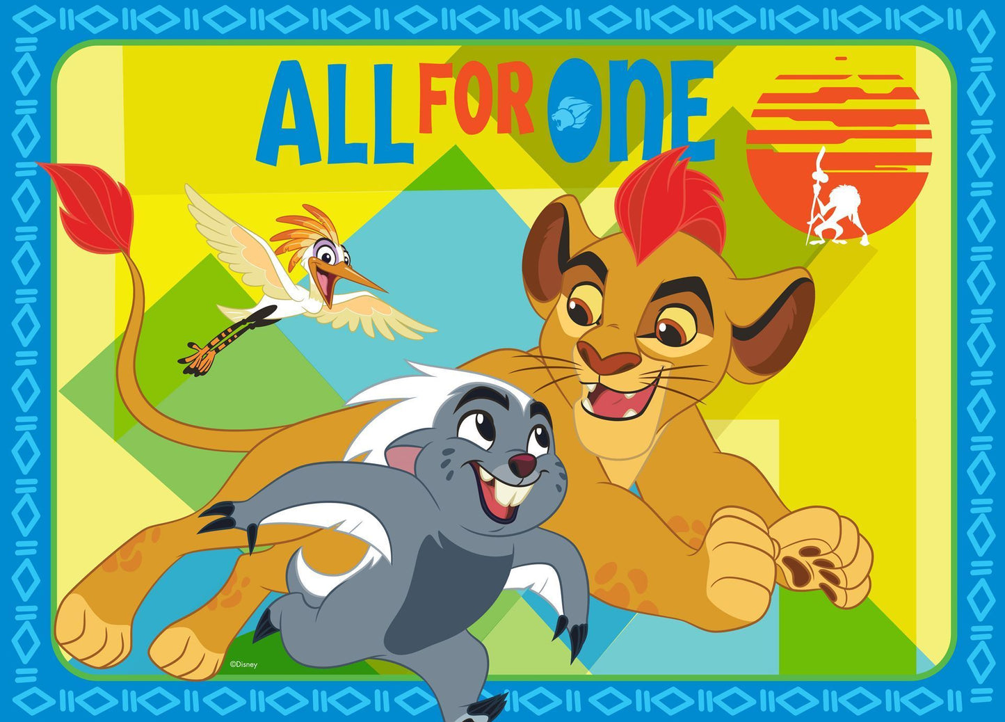 holdson-puzzle-all-for-one-lion-guard-35pc-frame-tray