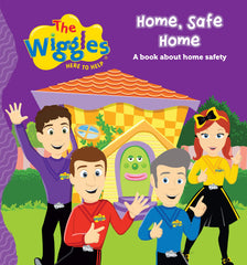 The Wiggles  Home, Safe Home