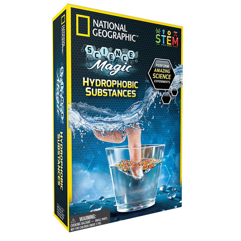 Hydrophobic Substances - Science Magic