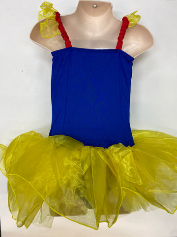 Snow White Tutu dress