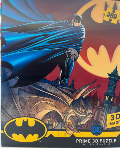 DC Batman 3D Puzzle