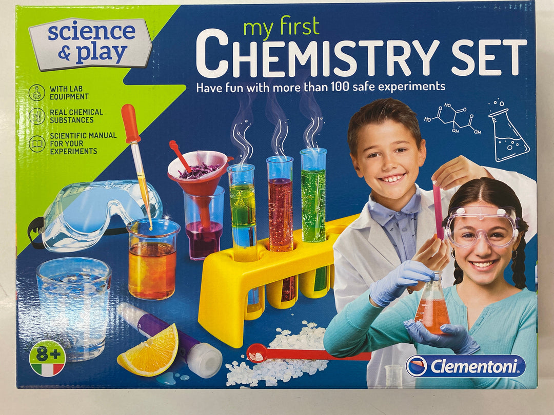 My First Chemistry Set