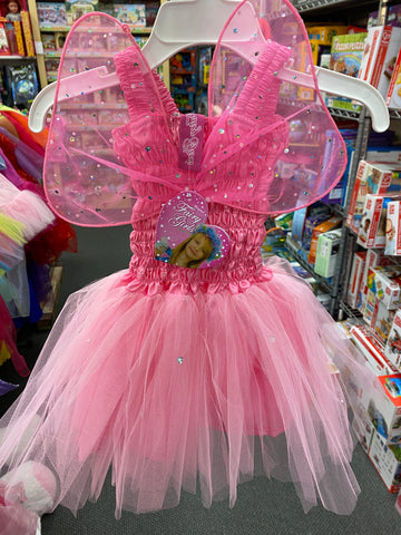 Friendship Fairy Dress Pink Toddler