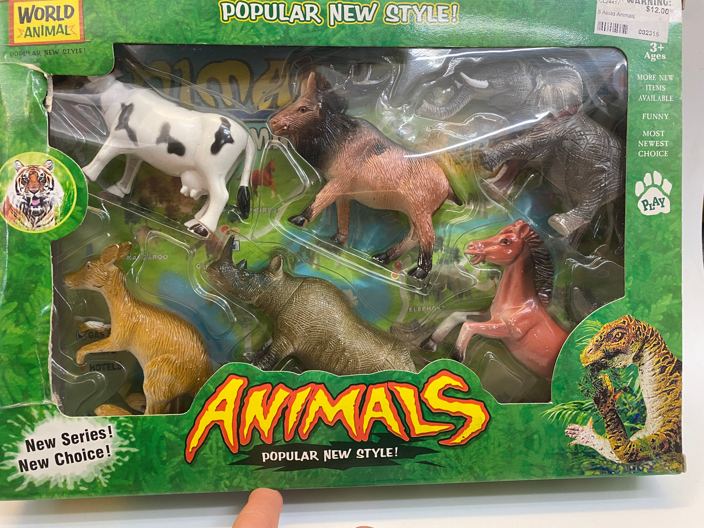 Animals Set 6
