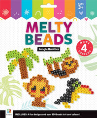 Melty Beads Jungle Buddies kidzstuffonline