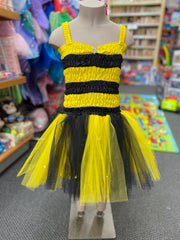 Bumblebee Fairy Dress