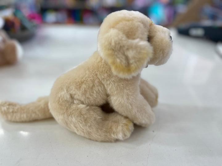 Golden Retriever plush