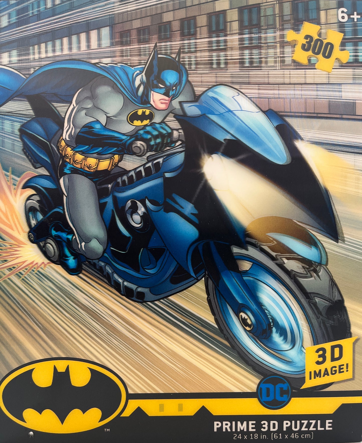 batman 300 puzzle