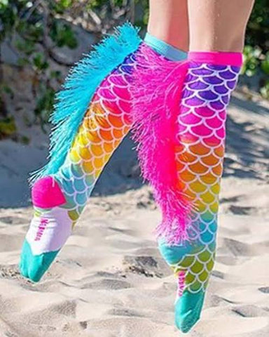 Madmia Mermaid socks Kids - Adult