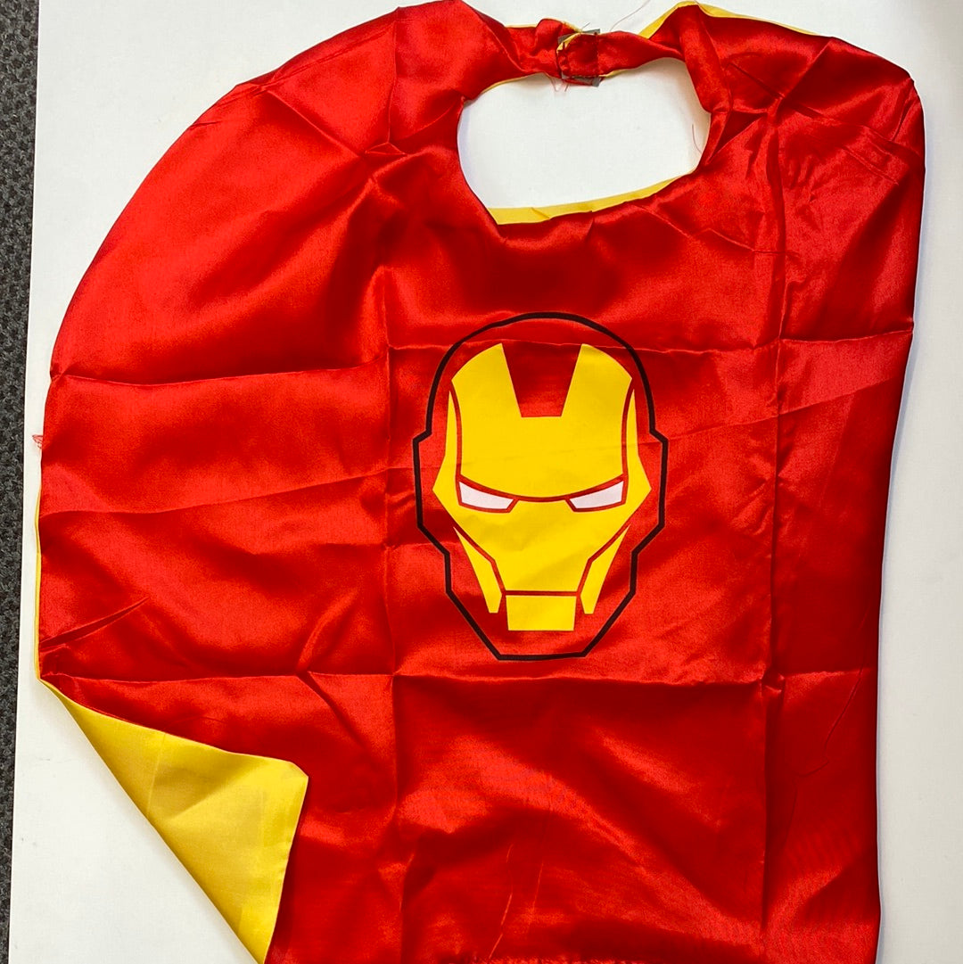 cape iron man