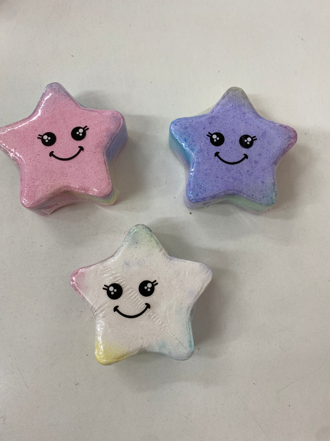 star bath bomb