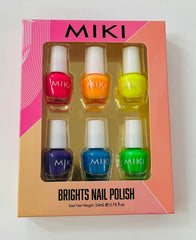 Nail Polish brights gift set