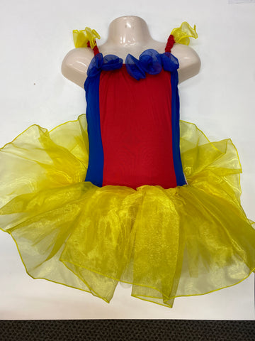 Snow White Tutu dress