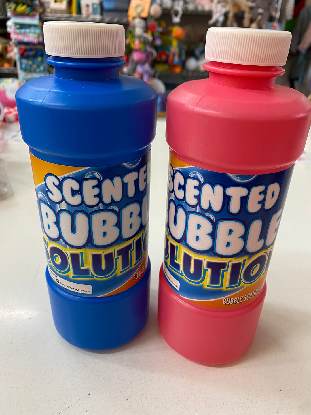 Scented Bubble Fun 709ml