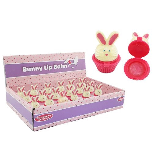 Bunny Lip Balm