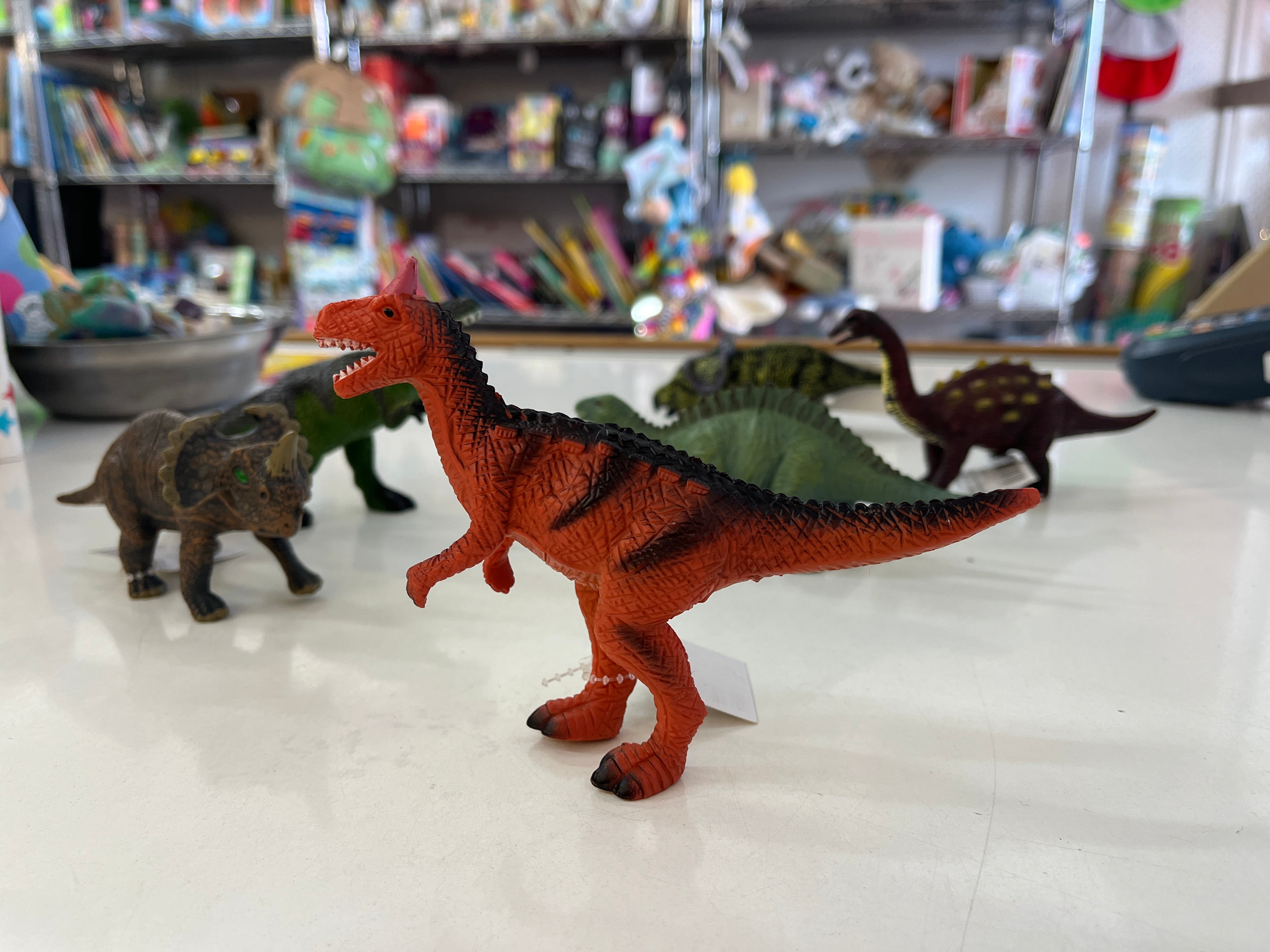 Figurine carnotaurus store