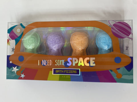 I need some Space Bath Fizzers