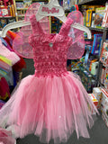 Friendship Fairy Dress Pink Toddler