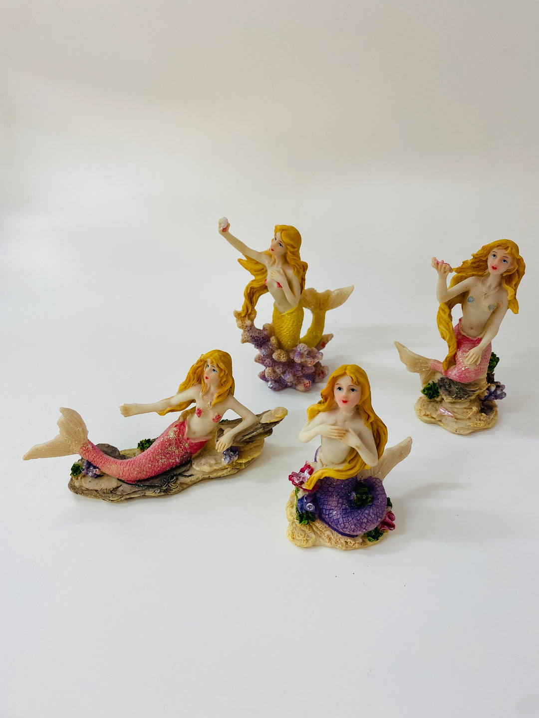 Mermaid Figurine