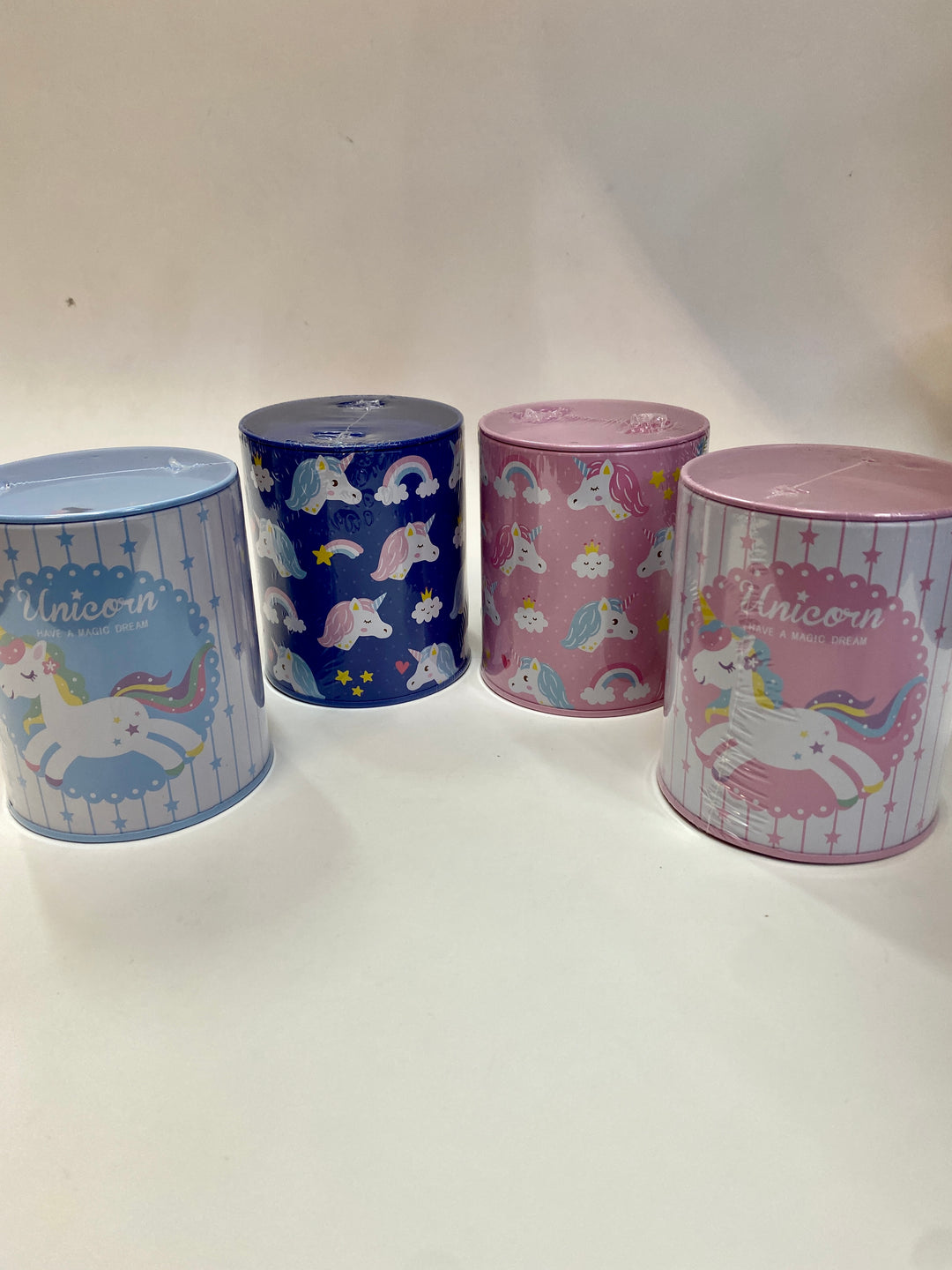 Unicorn Money Box