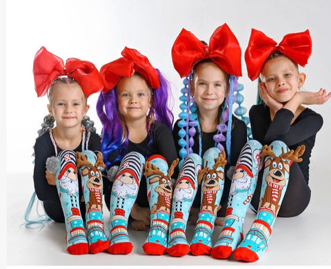 Madmia Christmas socks