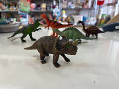 Dinosaur figurine Montanoceratops