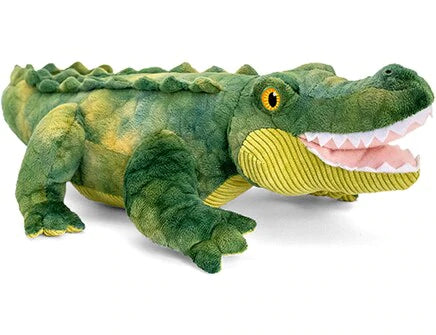 alligator plush