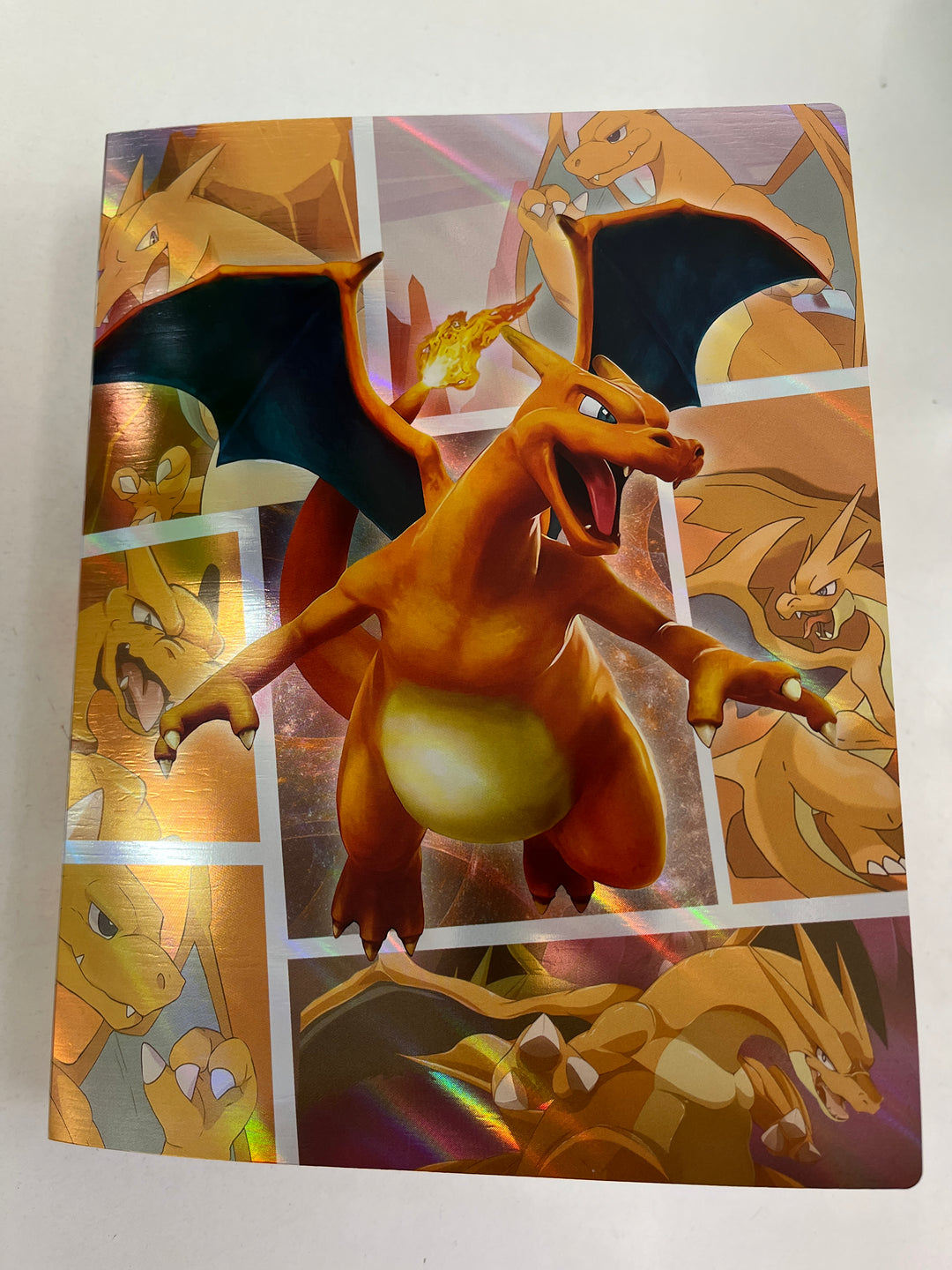 Pokemon card 4 Pocket folder