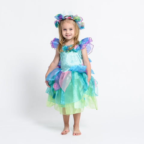 Paris Daisy Fairy Dress