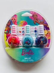 Barbie Fairy 3pk nail kit fairy