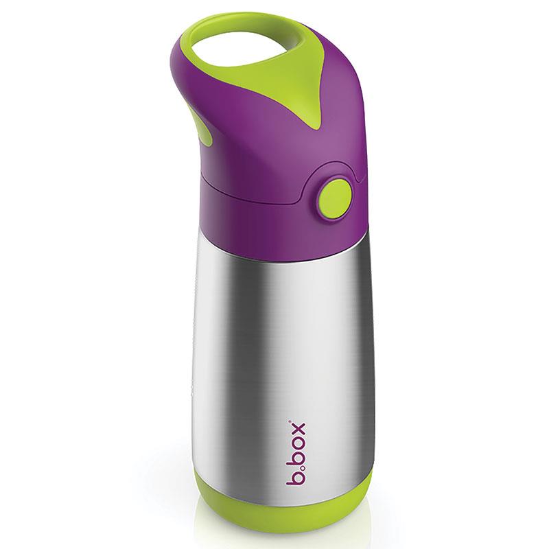 Insulated Drink Bottle b.box Passion Splash