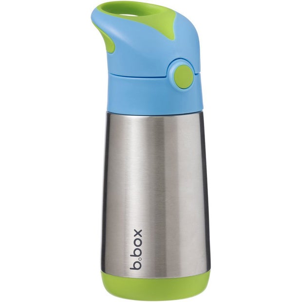 Insulated Drink Bottle b.box Ocean Breeze