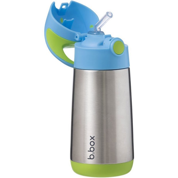 Insulated Drink Bottle b.box Ocean Breeze