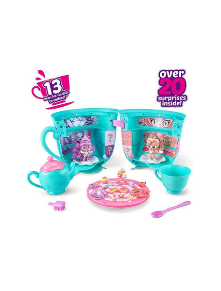 Itty Bitty Prettys Pretties Big Tea Cup S2, Assorted - Toys Red Dot