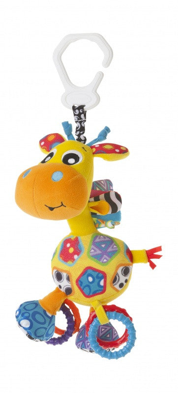 kidz-stuff-online - Playgro Jerry Giraffe Activity Friend