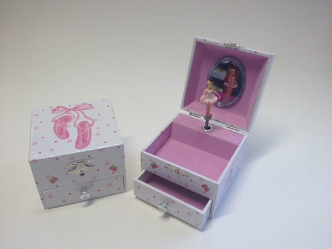 Jewellery Box Ballerina  small