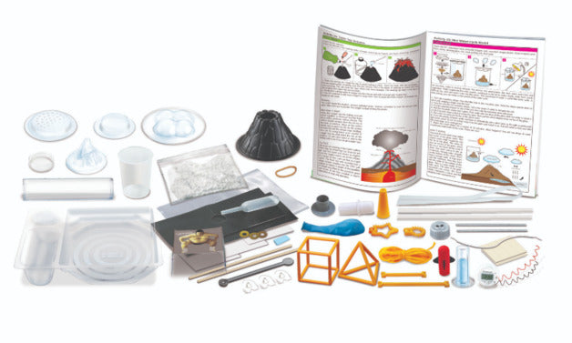 kidz-stuff-online - Steam Powered Kids Kitchen Science Kit