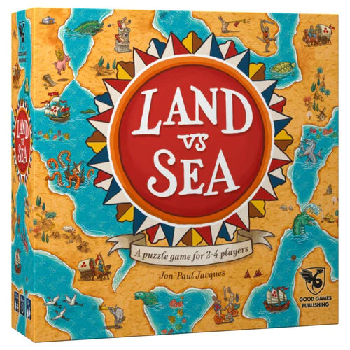 Land vs Sea game