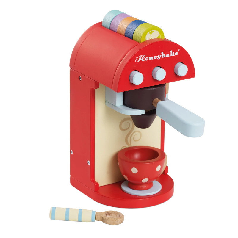 Le Toy Van - Honeybake Le Cafe Machine