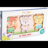 Le Toy Van Petilou Little Fox Puzzle