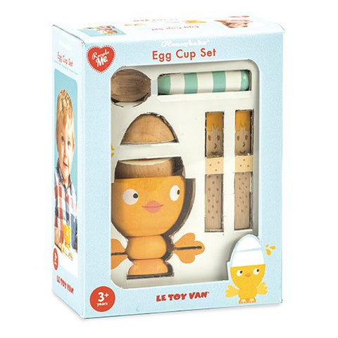 Le Toy Van Honeybake Egg Cup set