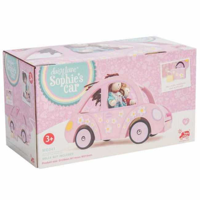 kidz-stuff-online - Le Toy Van - Sophie's Car