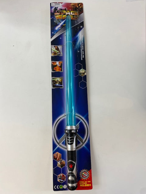 light saber blue