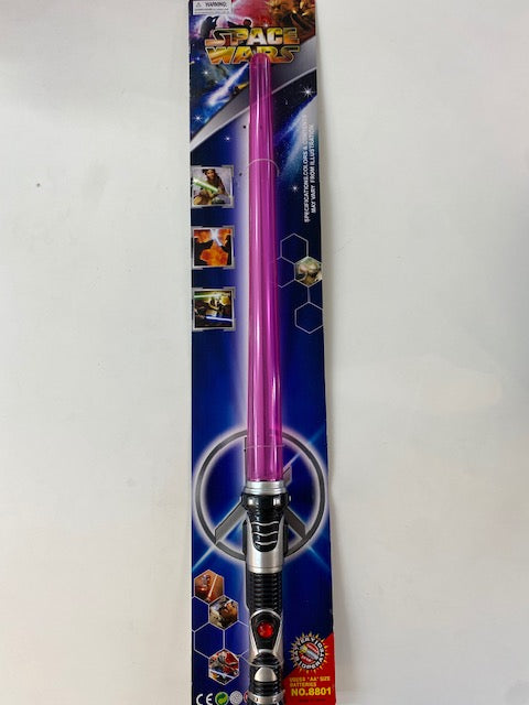 light saber pink