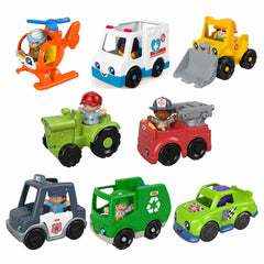 Fisher-price Little People Vehicle
