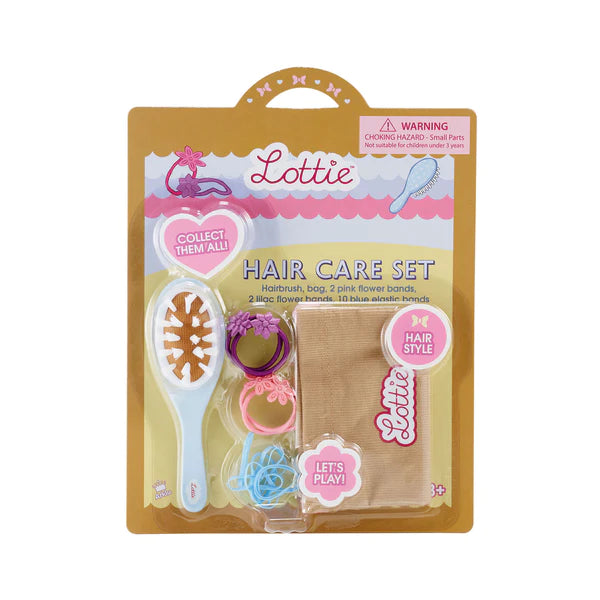 Lottie Doll Hair Care Set