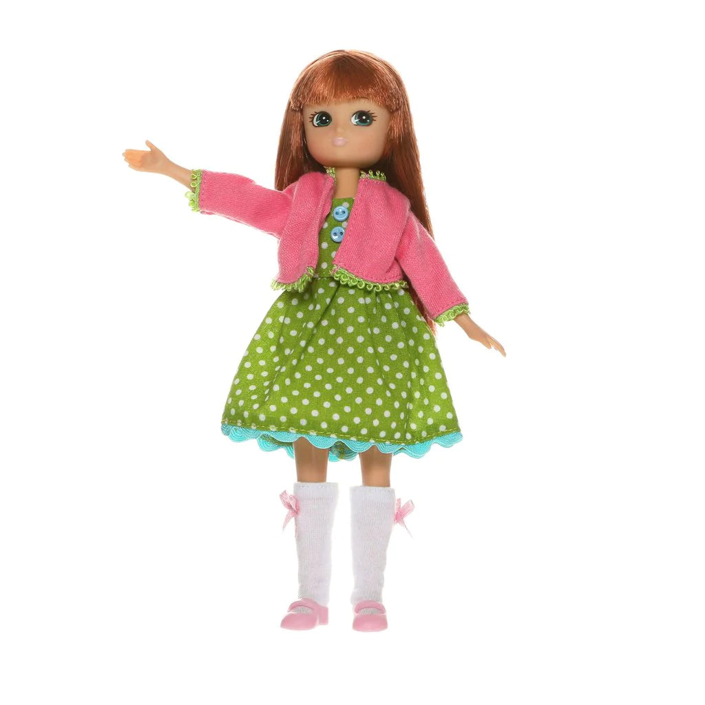 Lottie Doll Flower Power outfit