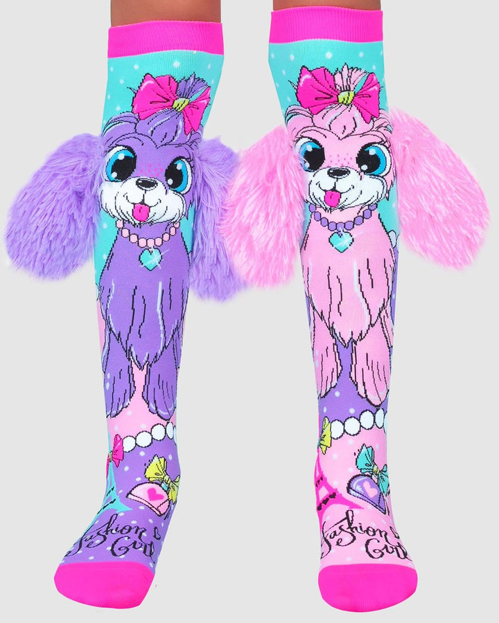 Madmia Socks Coco in Paris Ages 3-5