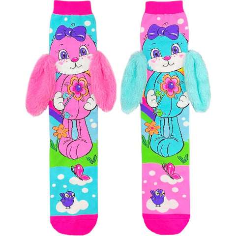 Madmia Hunny Bunny Socks Ages 6-99