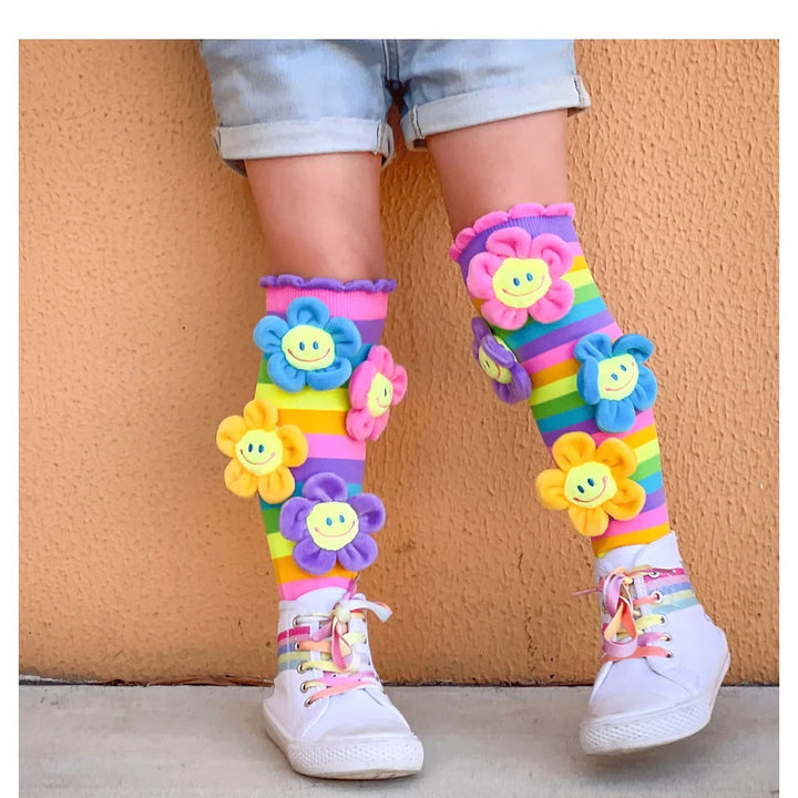 Madmia Oopsie Daisy socks